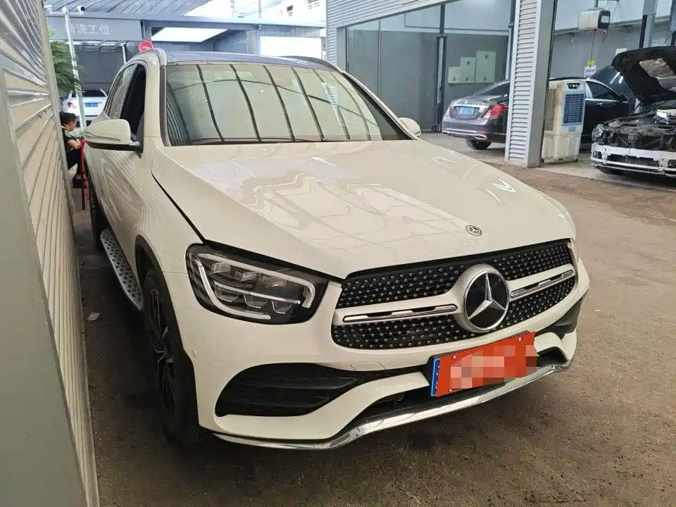 Mercedes-Benz GLC 2019 — фото 4