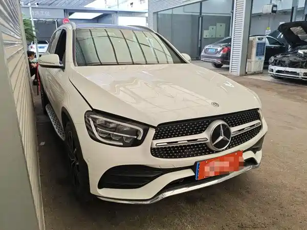 Mercedes-Benz GLC 2019