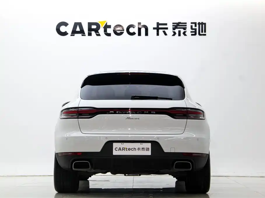 Porsche Macan 2021 — фото 27