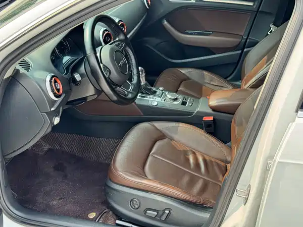 Audi A3 2016