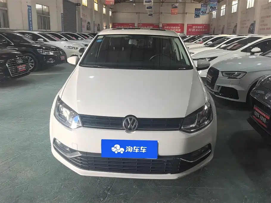 Volkswagen Polo 2018