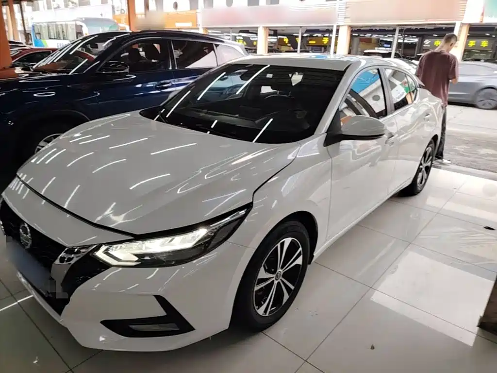 Nissan Sylphy 2021