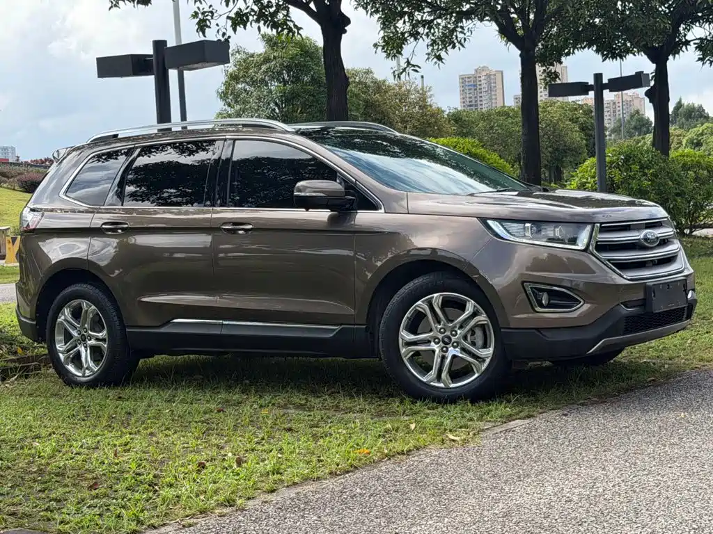 Ford Edge 2017 — фото 2