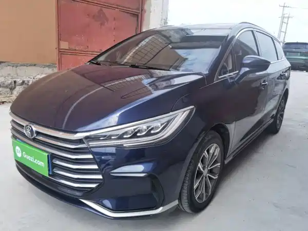 BYD Song MAX 2020