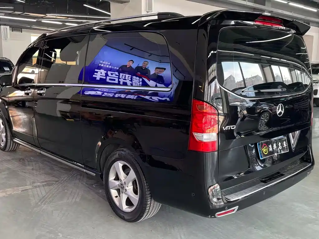 Mercedes-Benz Vito 2021 — фото 8