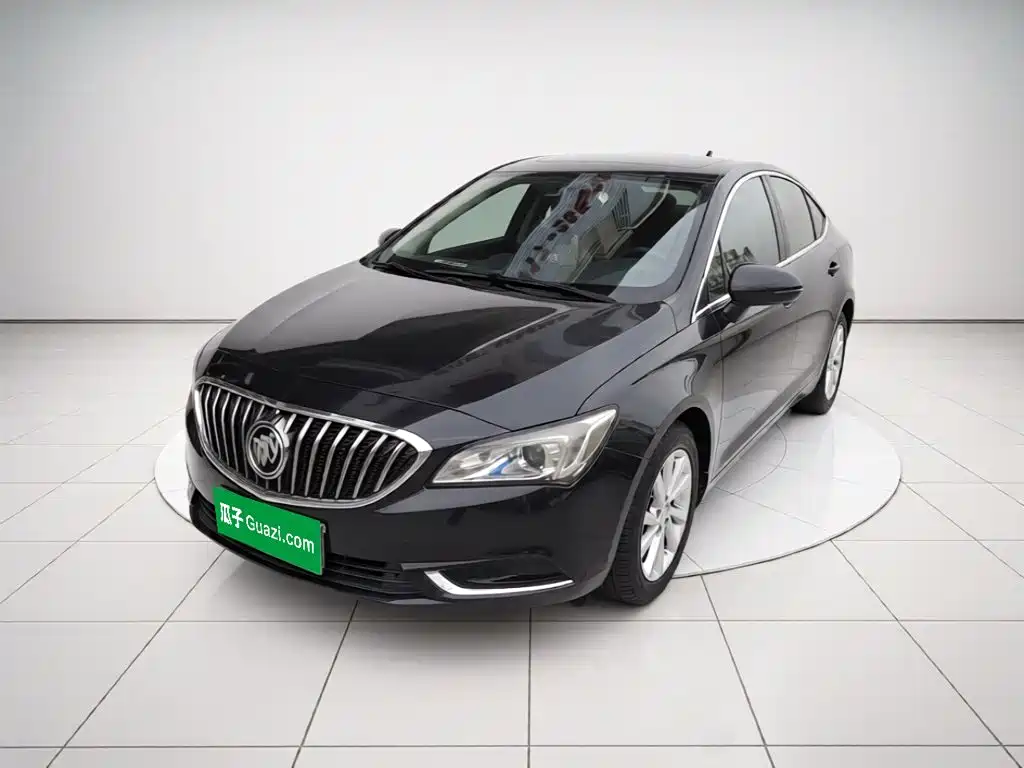 Buick Verano 2016 — фото 1