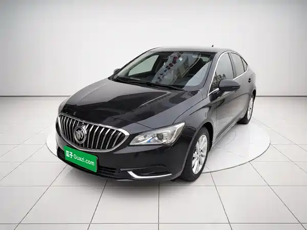 Buick Verano 2016