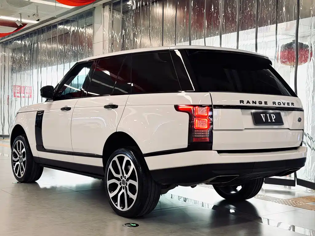 Land Rover Range Rover 2014 — фото 15