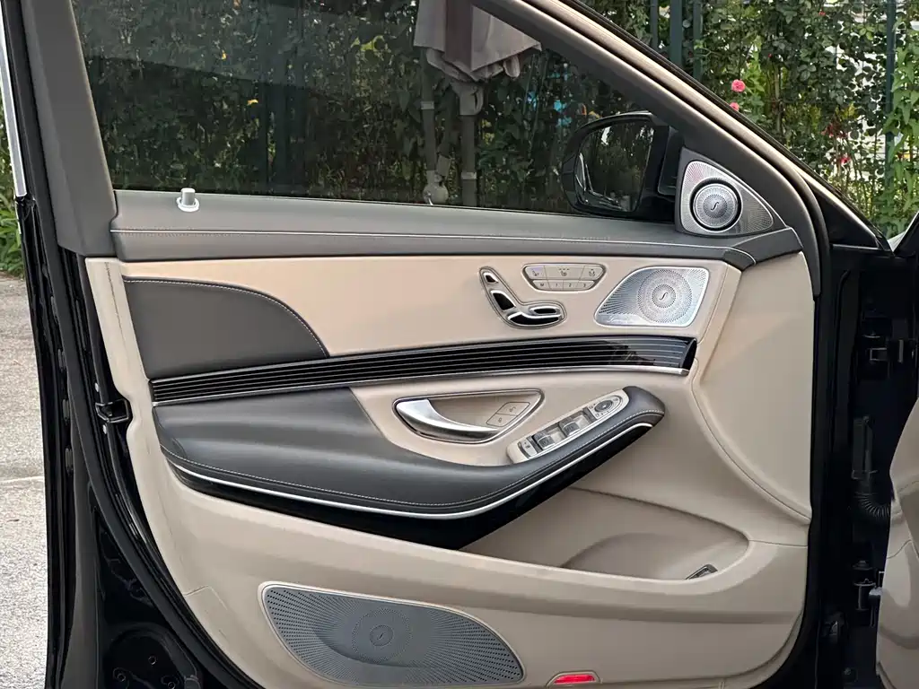 Mercedes-Benz S-Class 2019 — фото 30