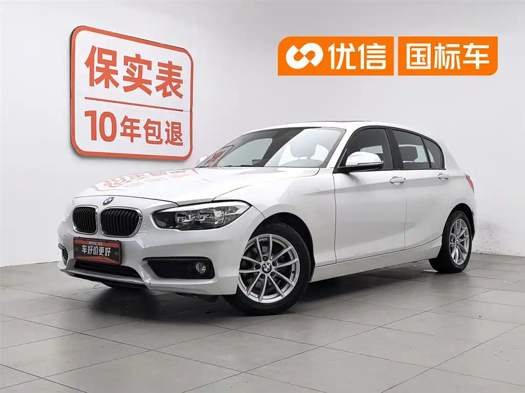 BMW 1 Series 2016