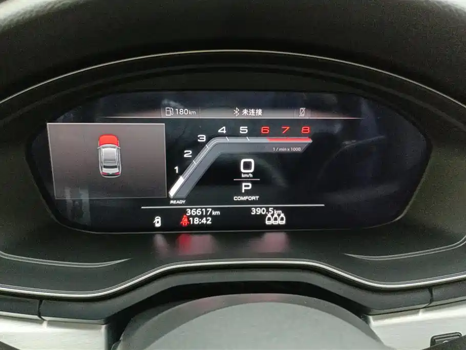 Audi A4L 2023 — фото 14