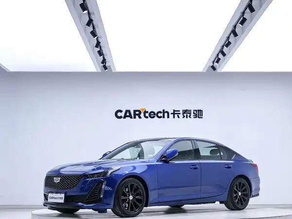 Cadillac CT5 2020