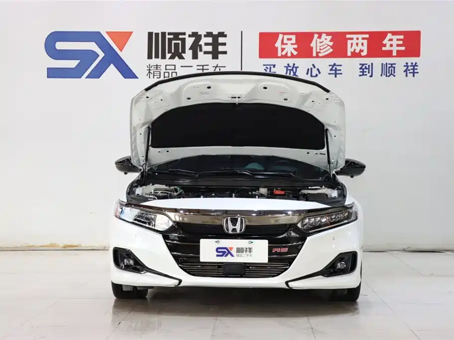 Honda Accord 2023 — фото 18