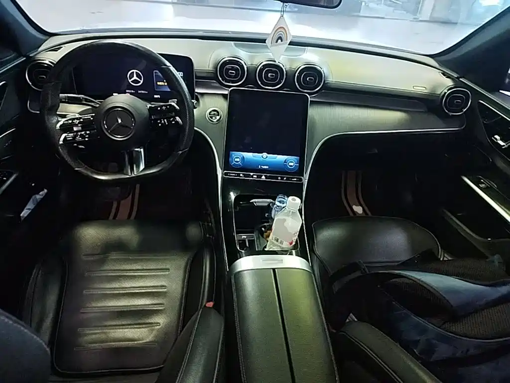 Mercedes-Benz C-Class 2022 — фото 10