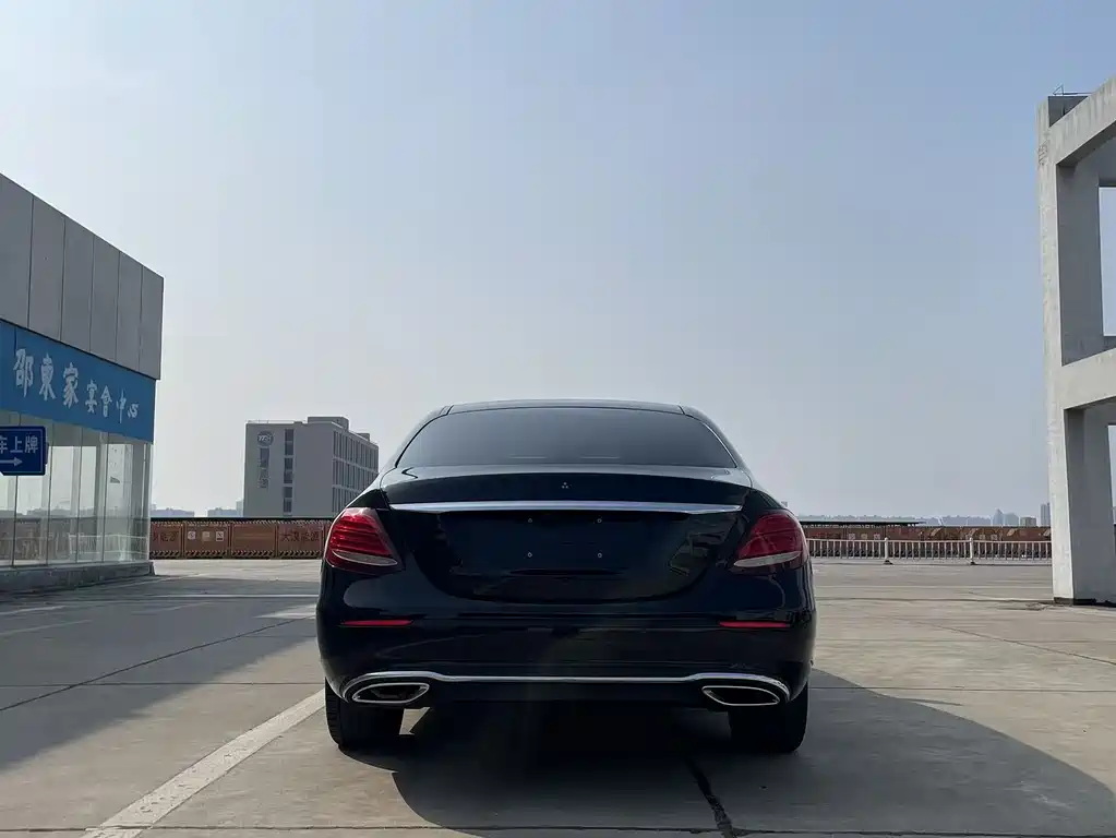Mercedes-Benz E-Class 2018 — фото 8