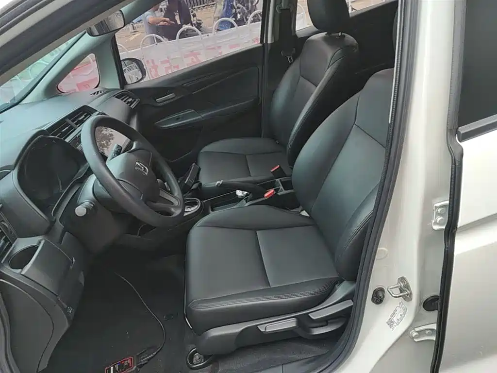 Honda Fit 2020 — фото 15