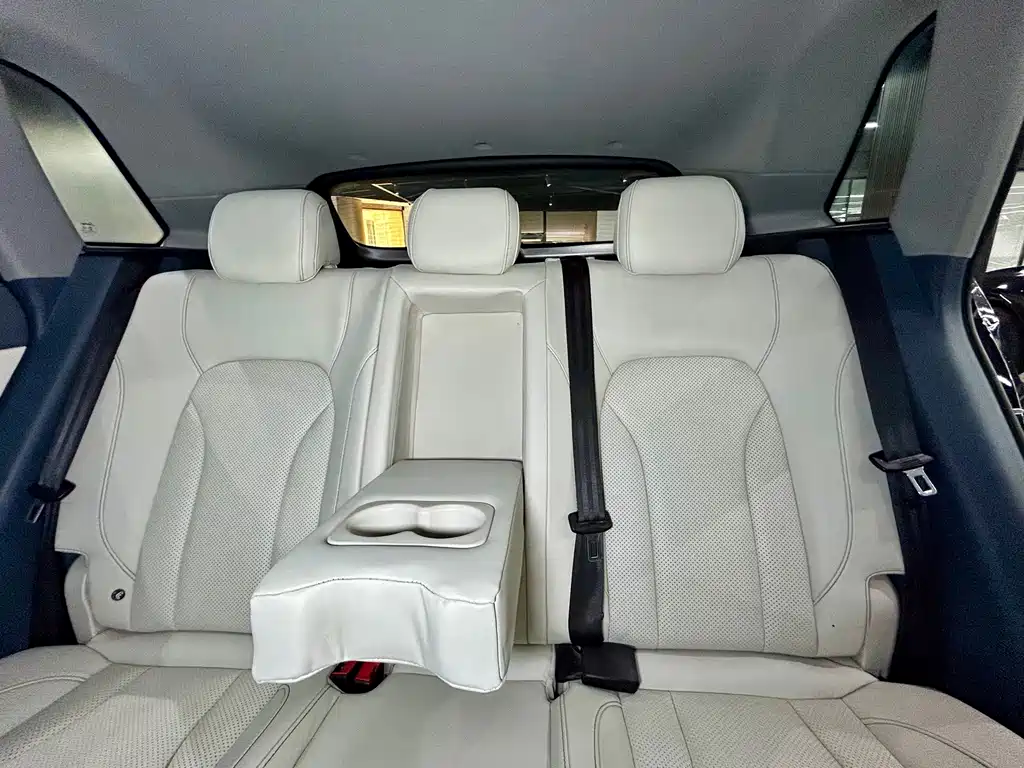 Zotye Damai X7 2018 — фото 25