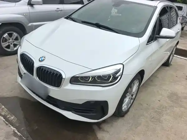 BMW 2 Series Station Wagon 2018