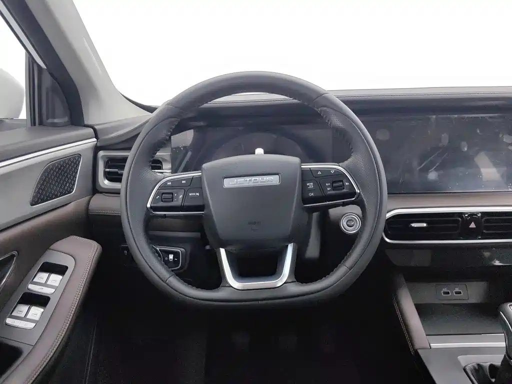 Jetour X90 PLUS 2023 — фото 11