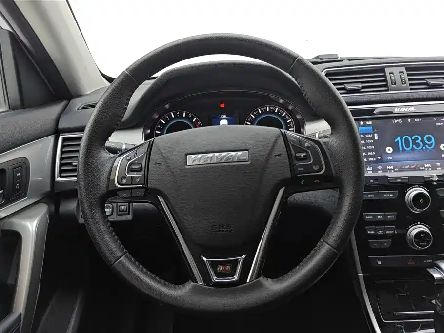 Haval H2 2016 — фото 15