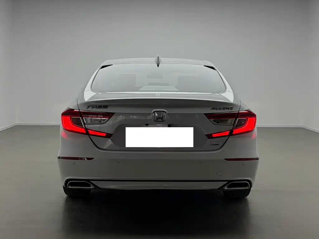 Honda Accord 2021
