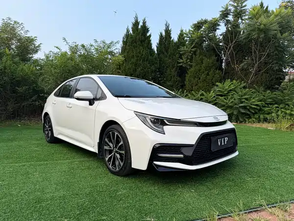 Toyota Levin 2022