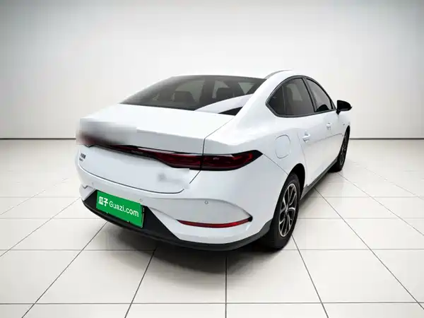 BYD Qin PLUS 2025
