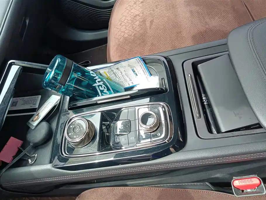 Ford Territory 2022 — фото 15