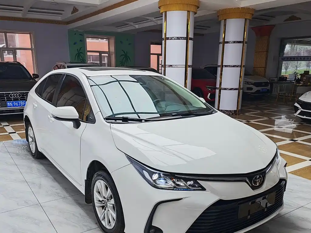 Toyota Corolla 2023