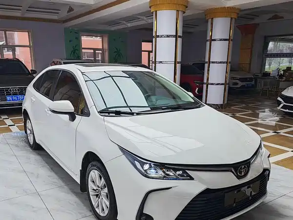 Toyota Corolla 2023