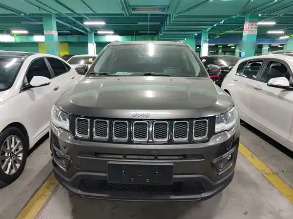 Jeep Compass 2017