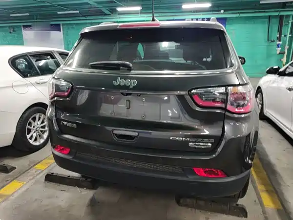 Jeep Compass 2017