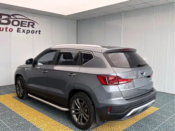 Jetta VS5 2022