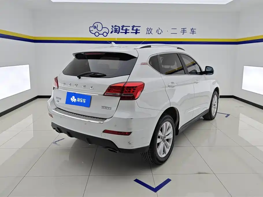 Haval H2 2016