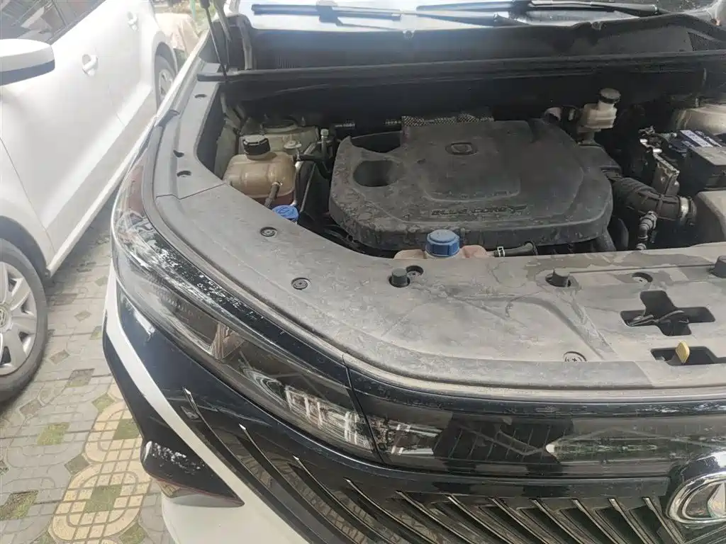 Changan CS75 PLUS 2022 — фото 21