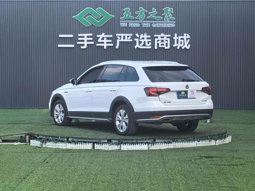 Volkswagen C-Trek 2019 — фото 21