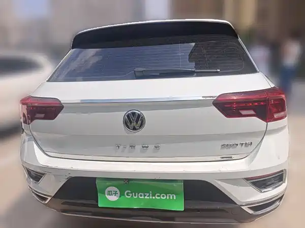 Volkswagen T-Roc 2021