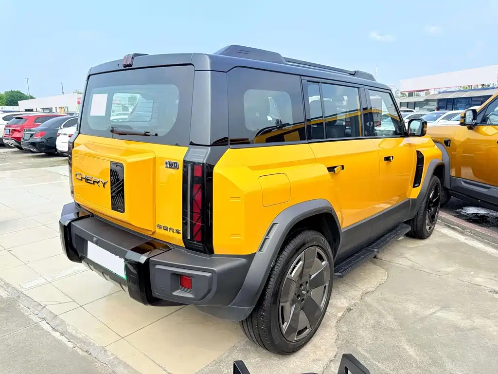 Chery Fengyun X3L 2025 — фото 17