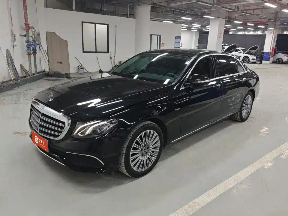 Mercedes-Benz E-Class 2020 — фото 1