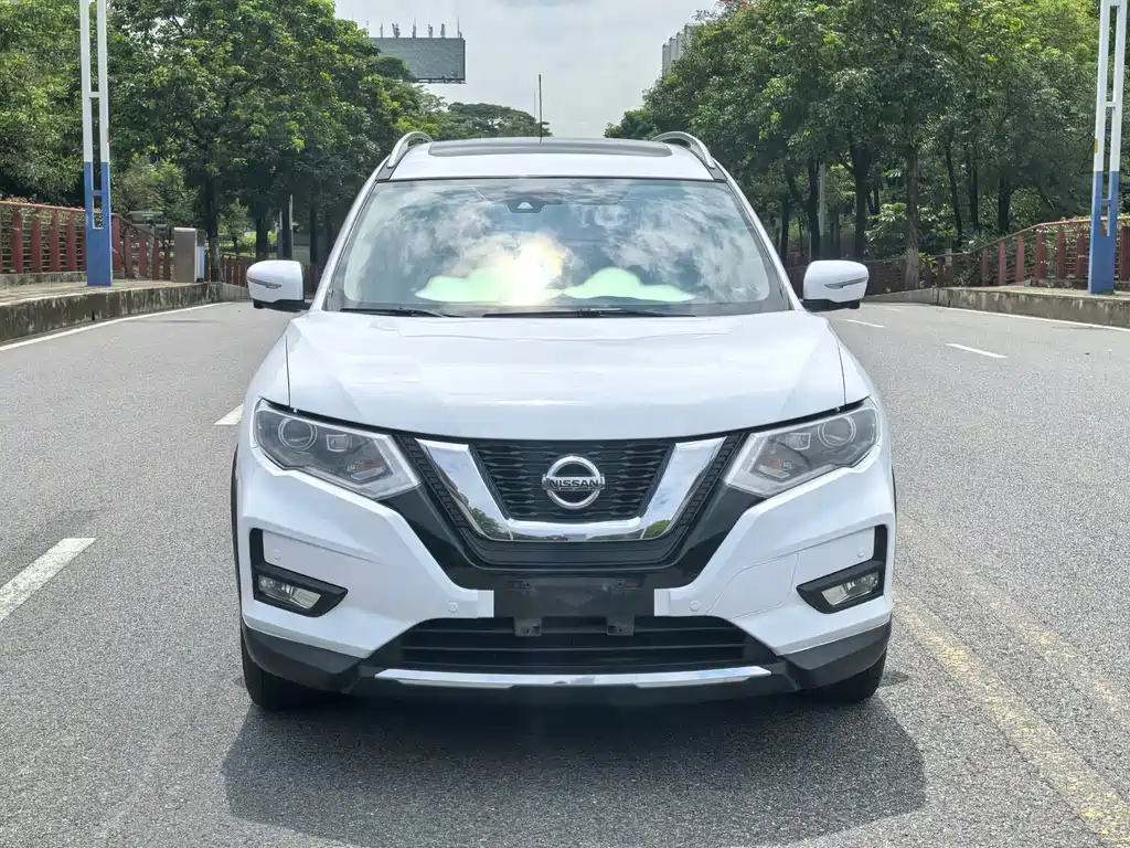 Nissan X-Trail 2017