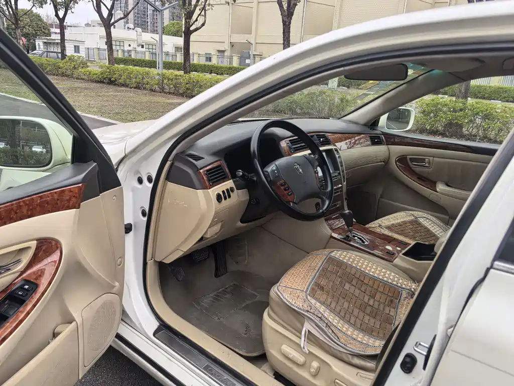 Toyota Crown 2007 — фото 10