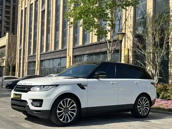 Land Rover Range Rover Sport 2017