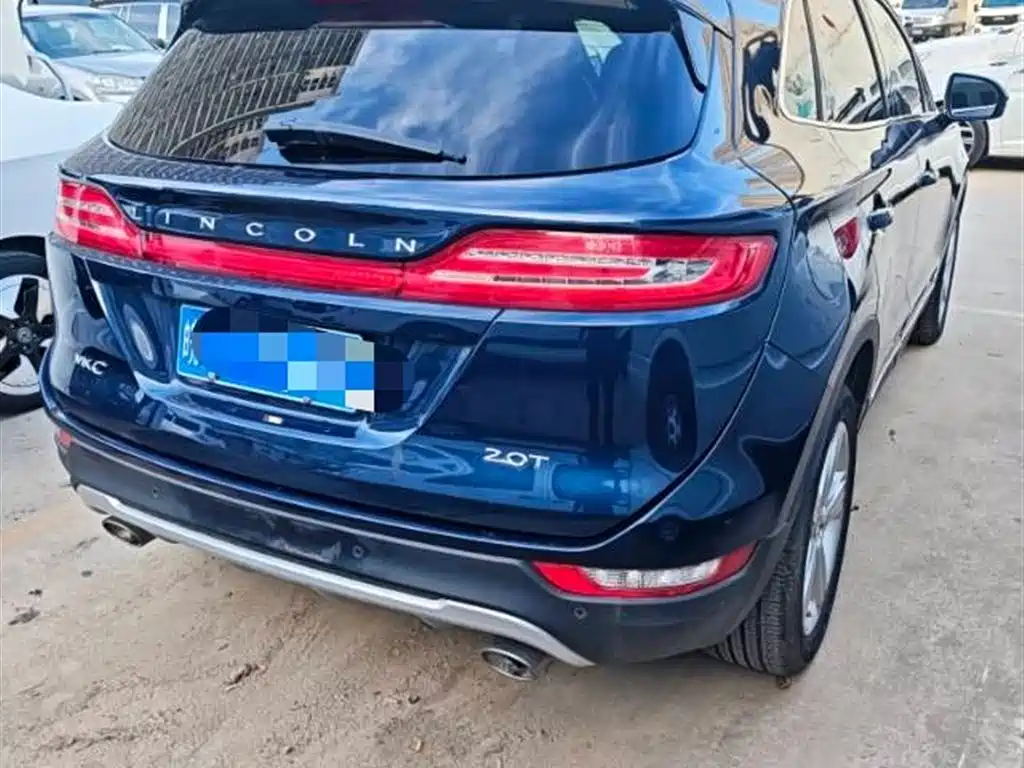 Lincoln MKC 2018