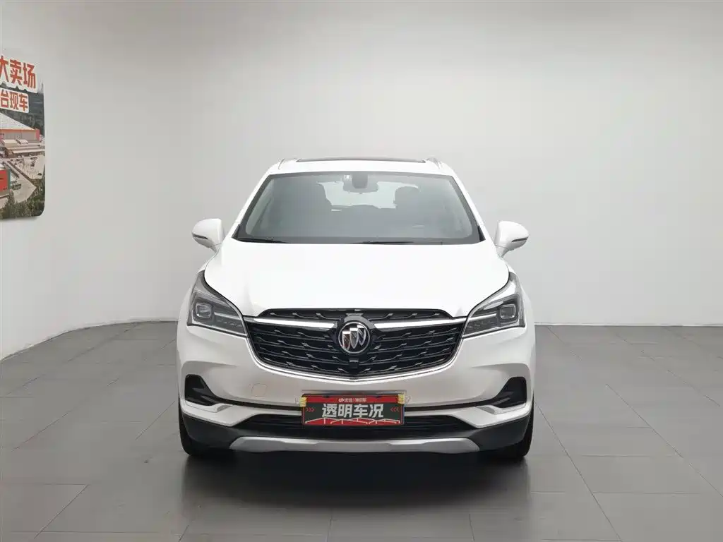 Buick Envision Plus 2021