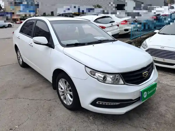 Geely Vision 2015