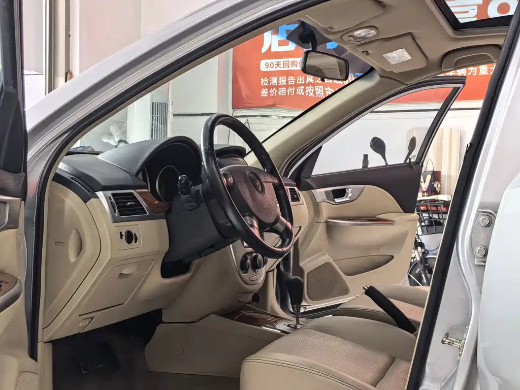 Buick Excelle 2011