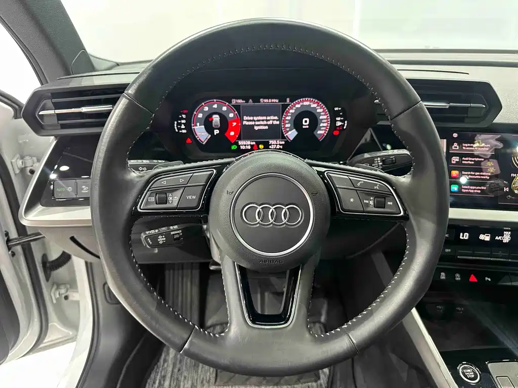 Audi A3 2022 — фото 14