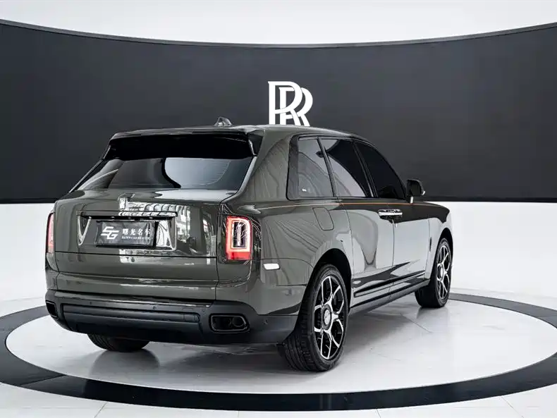 Rolls-Royce Cullinan 2024 — фото 4