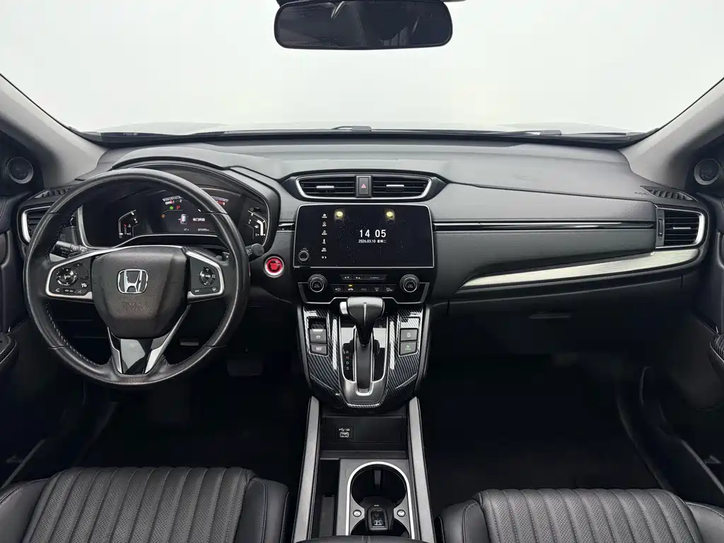 Honda Breeze 2020 — фото 12