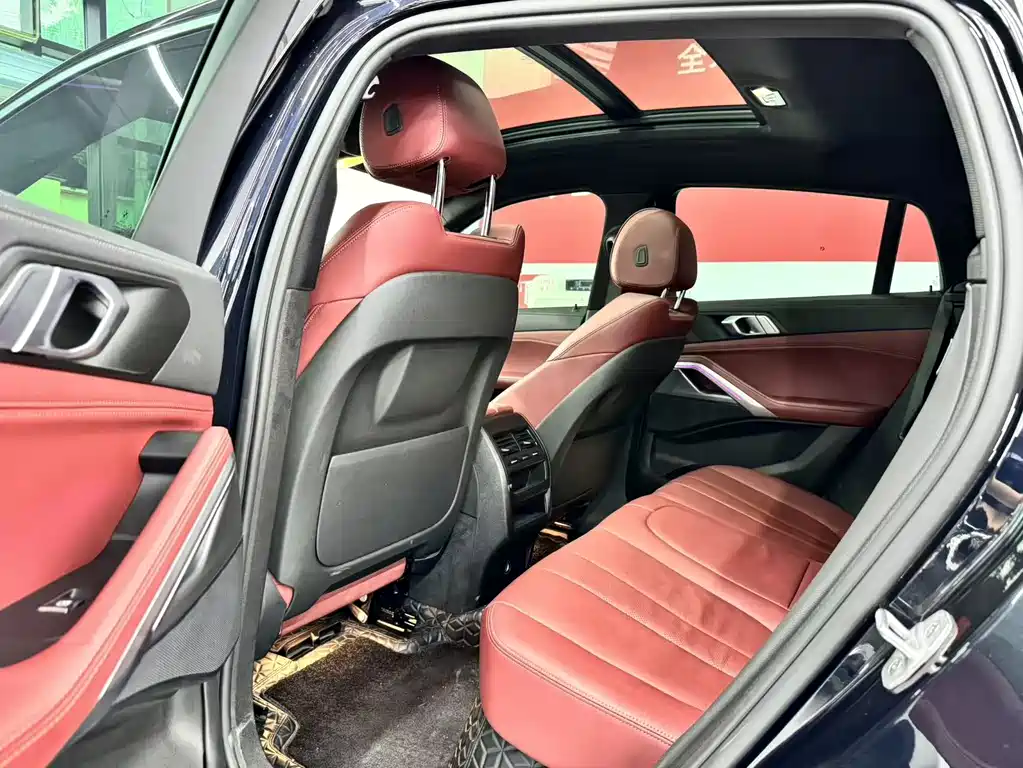 BMW X6 2020